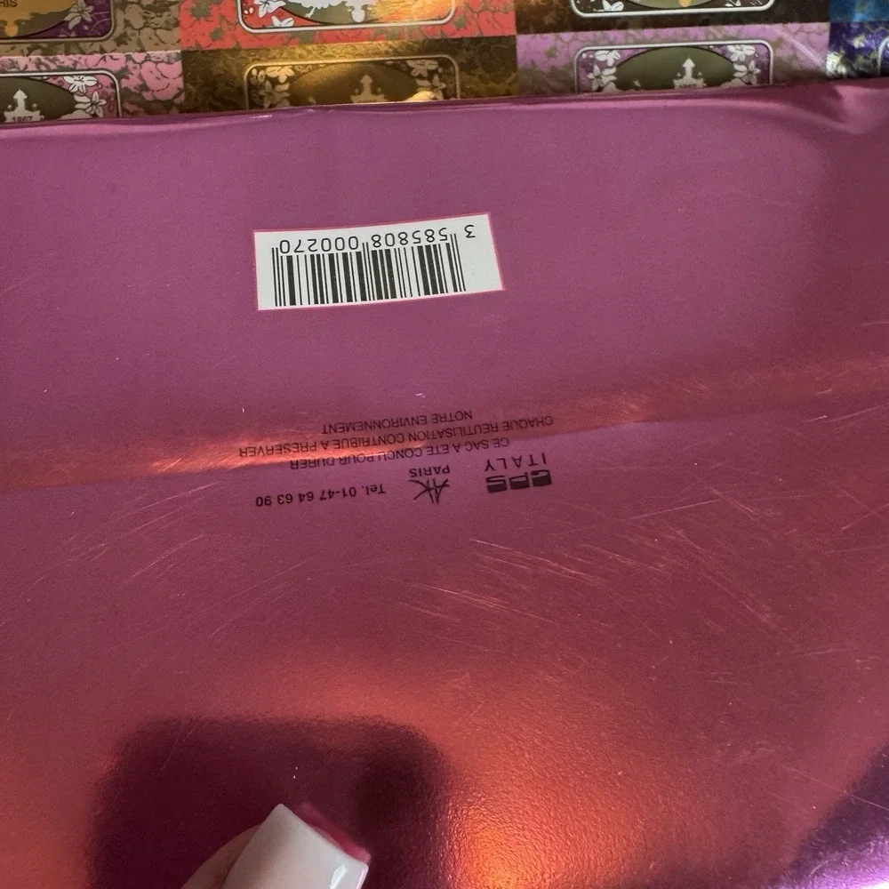 Kusmi Tea Paris- Tea is in The Bag / Cabas Kusmi‎ Tea - shopping bag Reusable